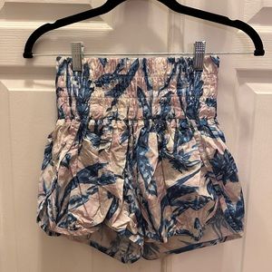 free people movement way home shorts